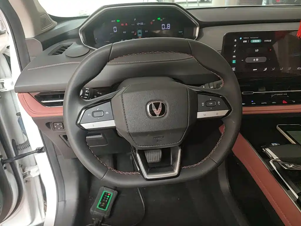 Changan CS55PLUS 2024 — фото 11