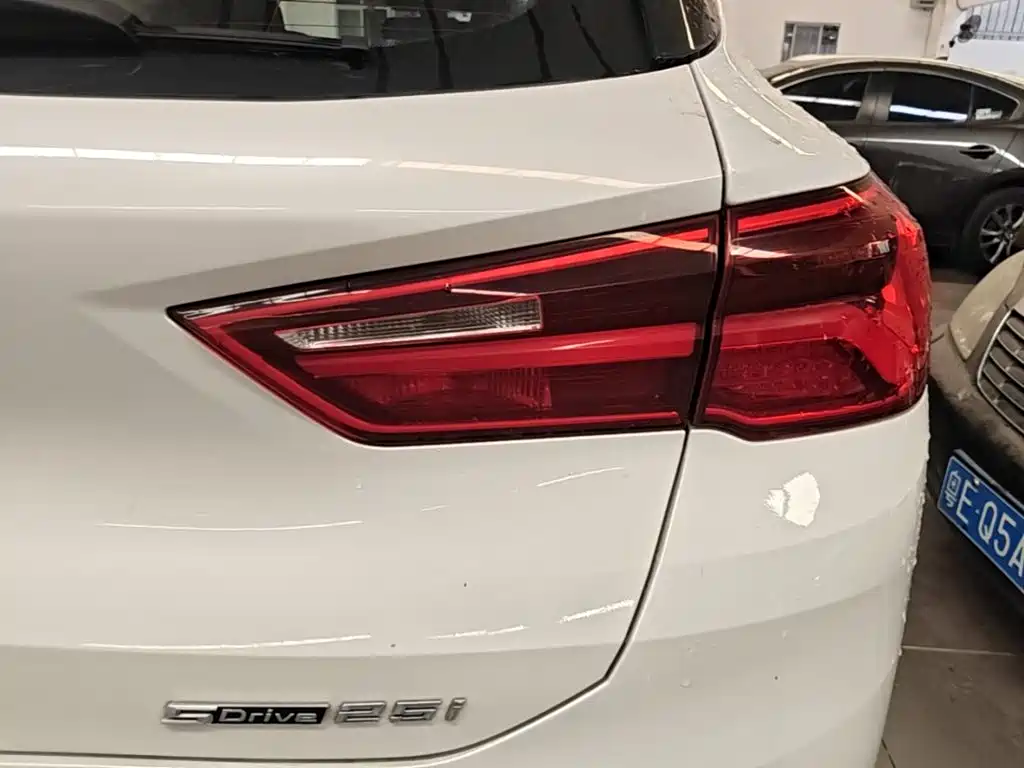 BMW X2 2020 — фото 8