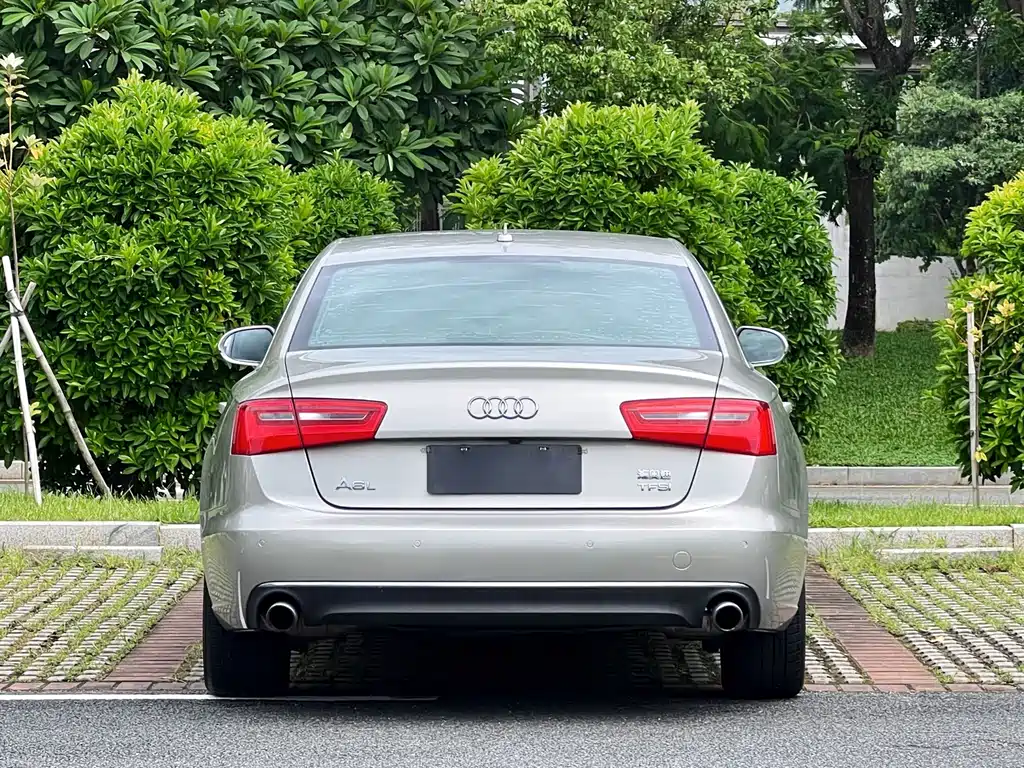 Audi A6L 2016 — фото 14