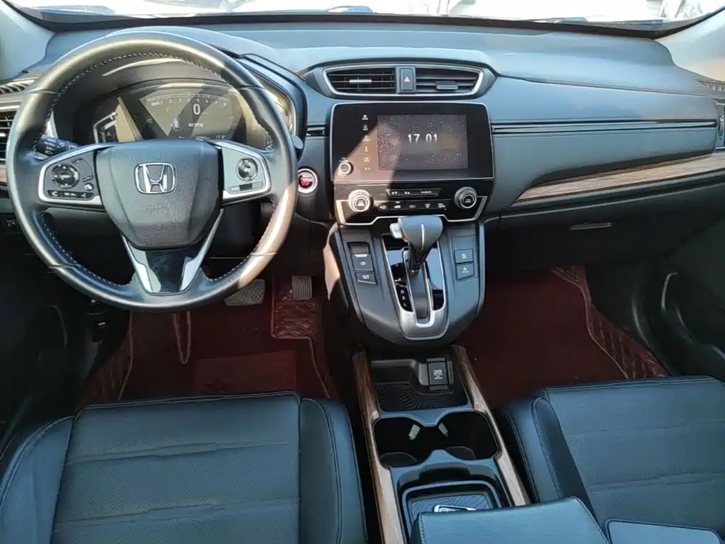 Honda CR-V 2019 — фото 10