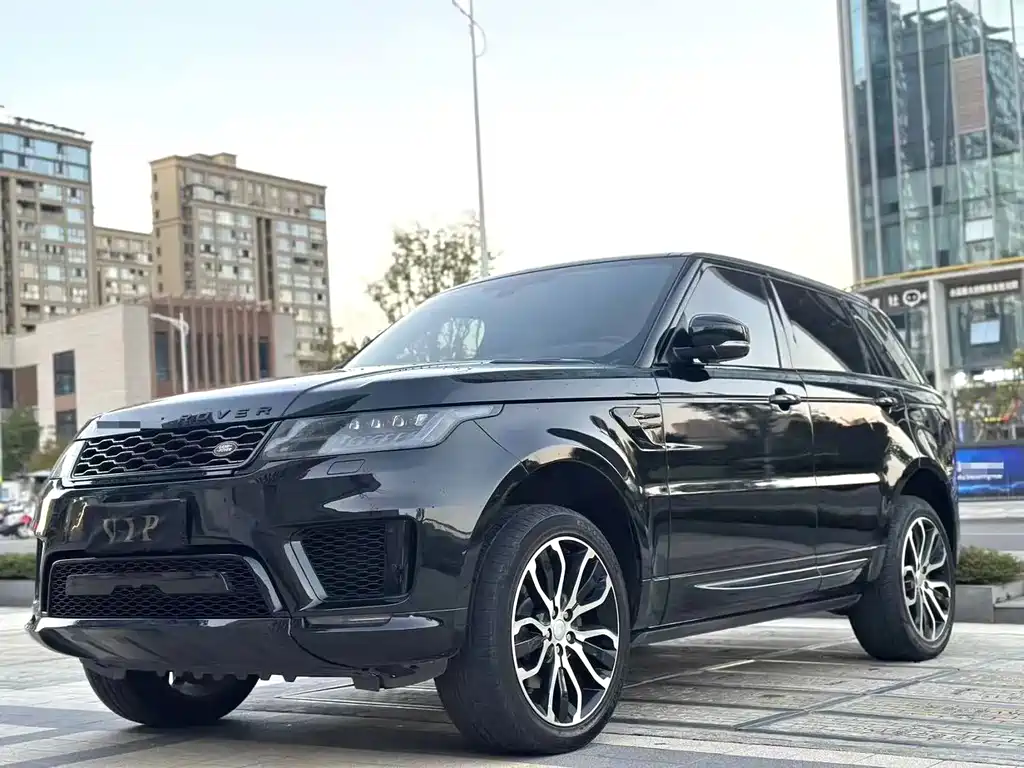 Land Rover Sport 2016