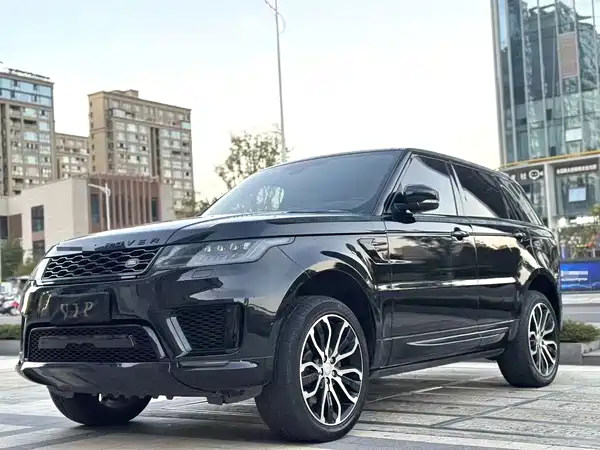 Land Rover Range Rover Sport 2016