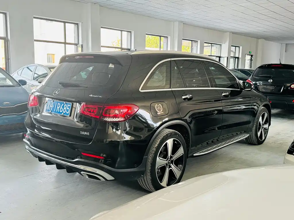Mercedes-Benz GLC 2023 — фото 9