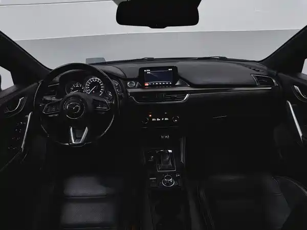 Mazda Atenza 2018