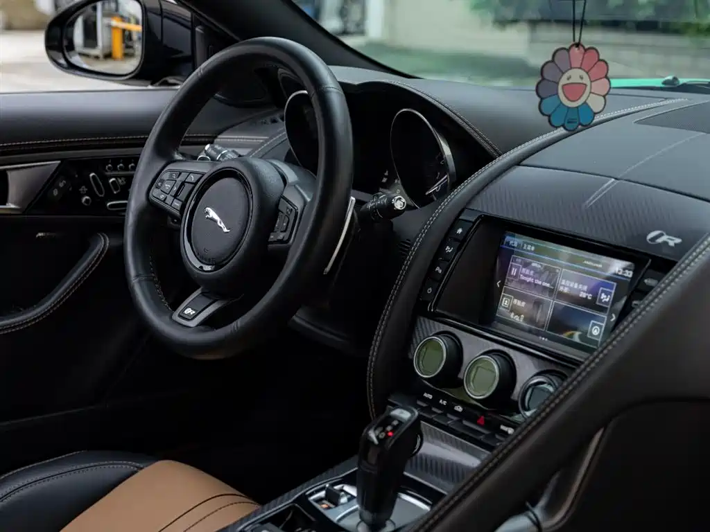 Jaguar F-TYPE 2016 — фото 10