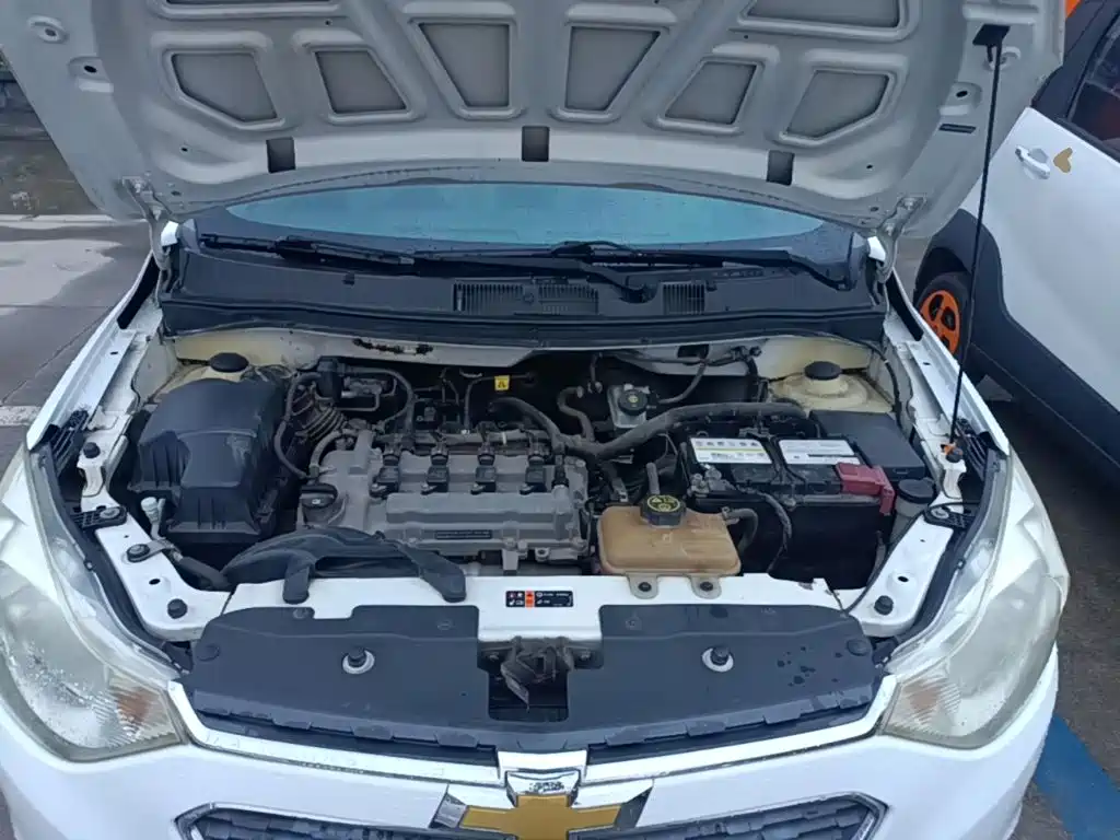 Chevrolet Sail 2015 — фото 20