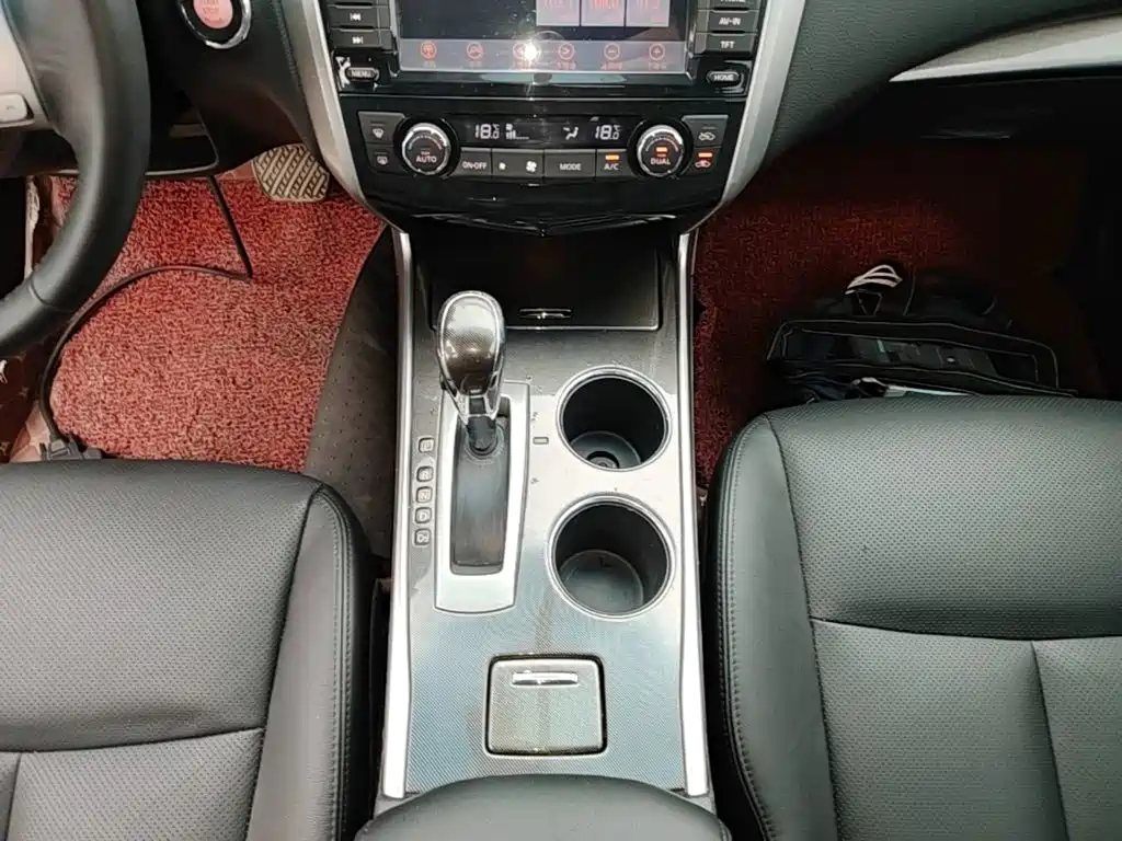 Nissan Teana 2014 — фото 14