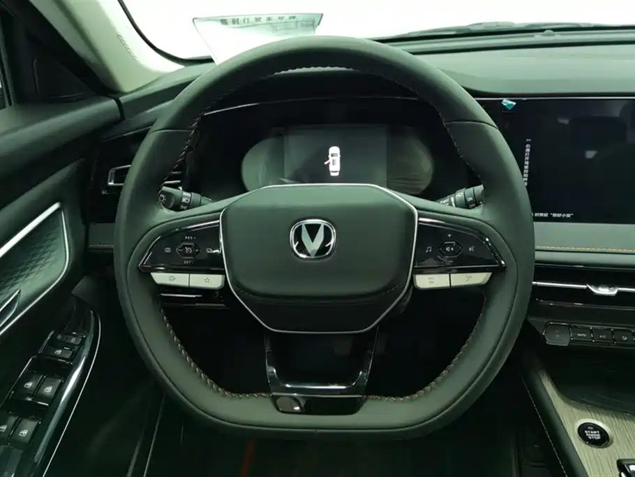 Changan X7 PLUS 2024 — фото 15