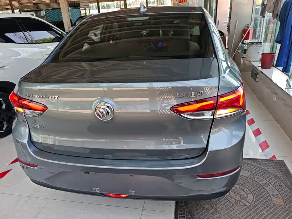 Buick Excelle 2019