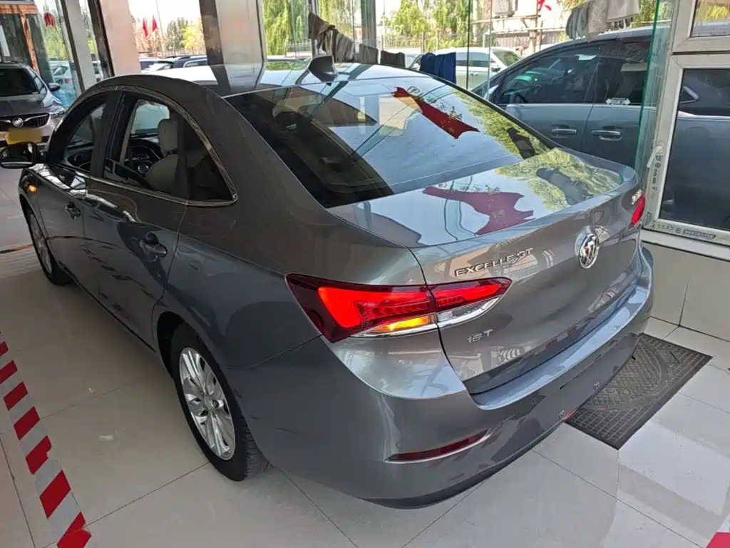 Buick Excelle 2019
