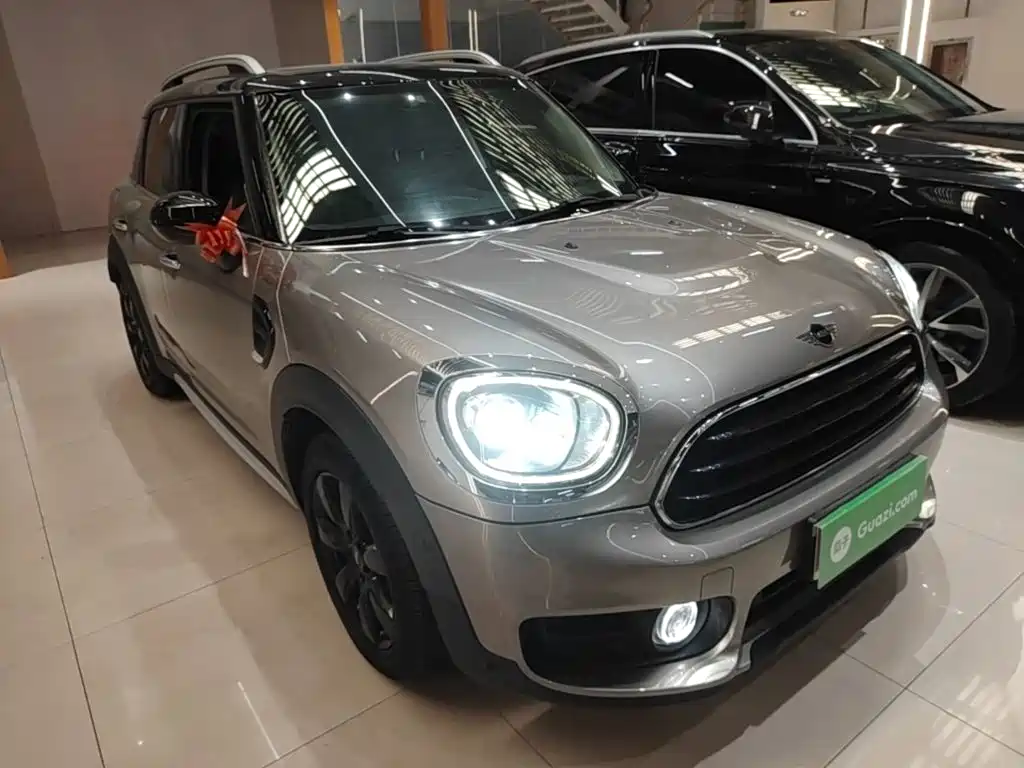 MINI Countryman 2020