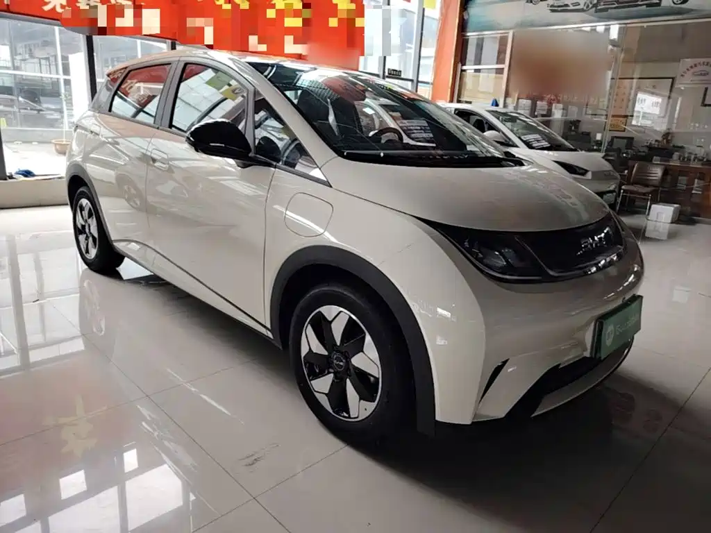 BYD Dolphin 2026