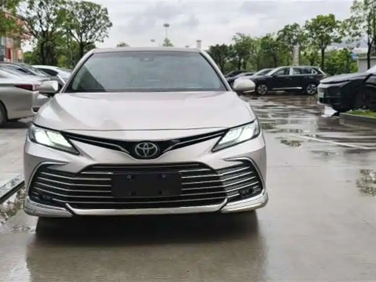 Toyota Camry 2022