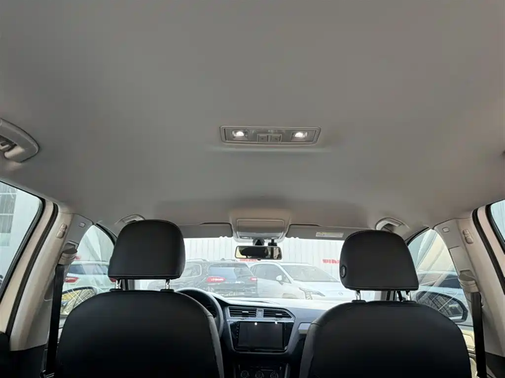 Volkswagen Tiguan L 2019 — фото 15
