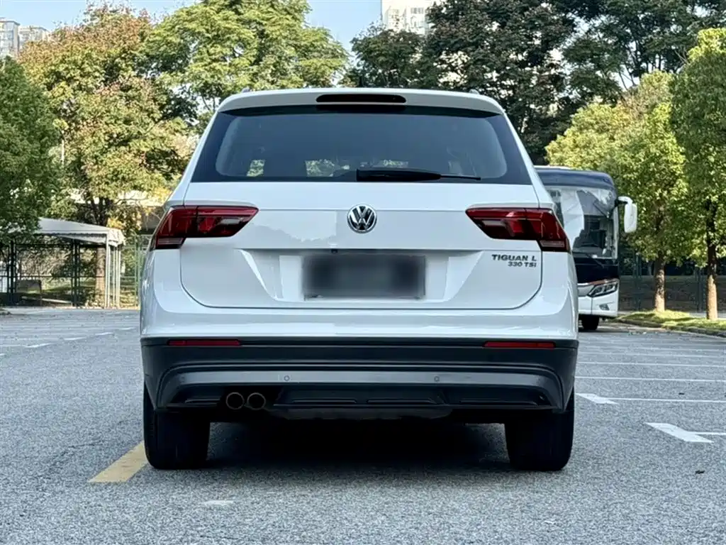 Volkswagen Tiguan L 2019 — фото 14