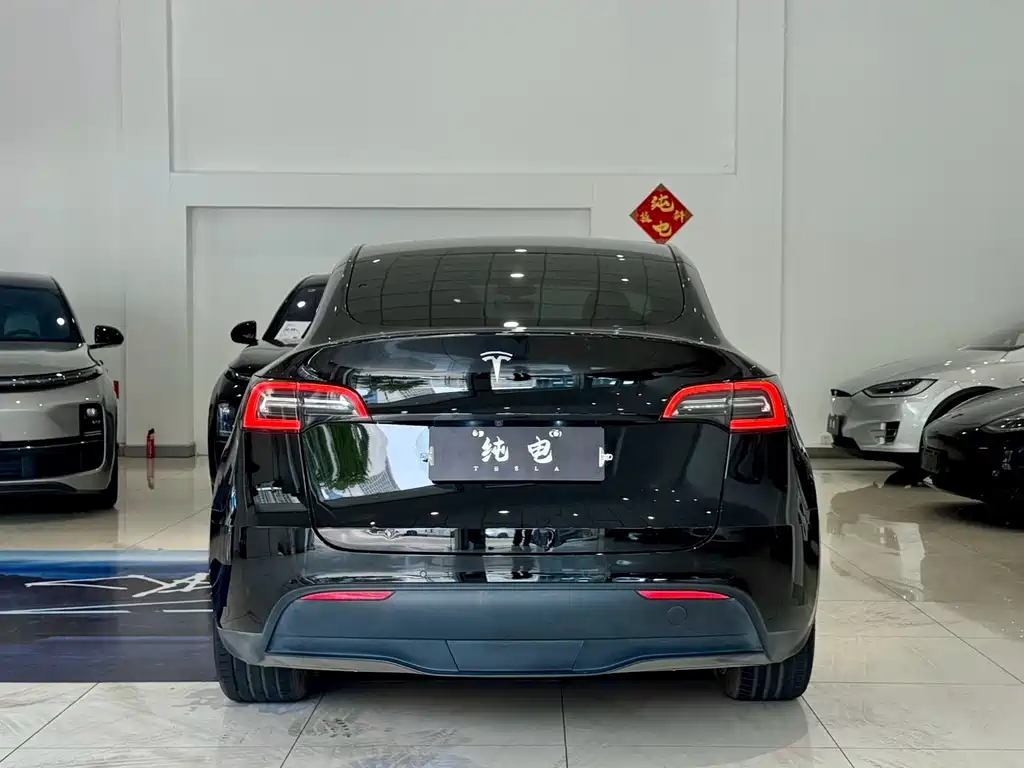 Tesla Model Y 2022 — фото 14