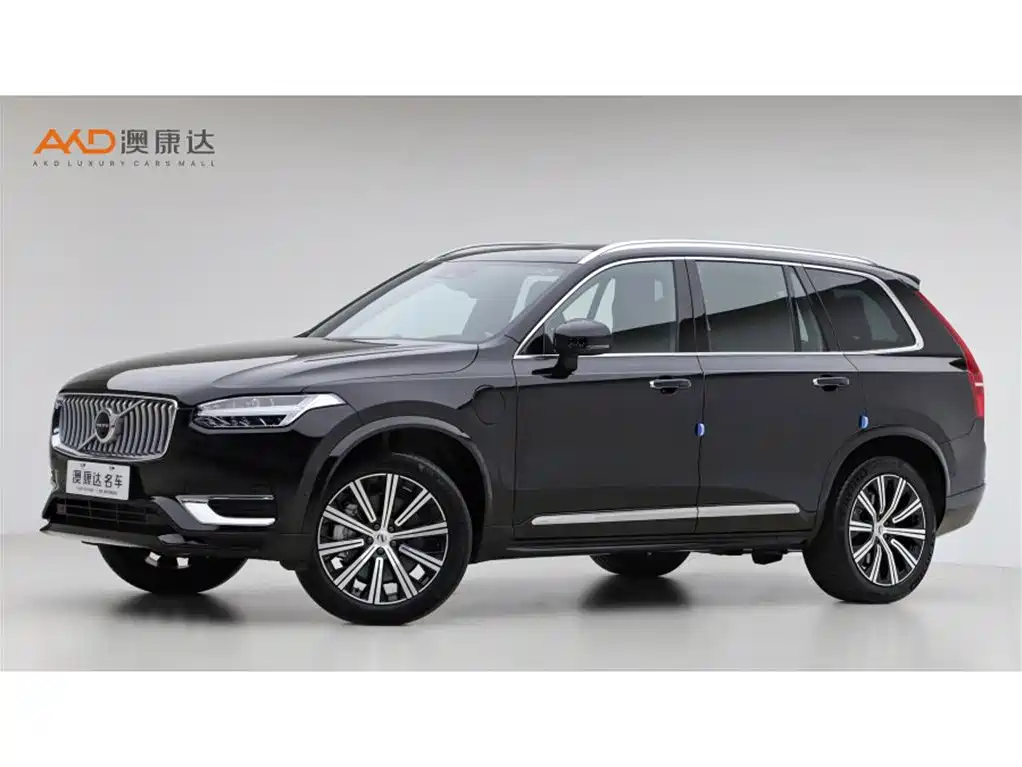 Volvo XC90 Plug-In Hybrid 2022 — фото 1