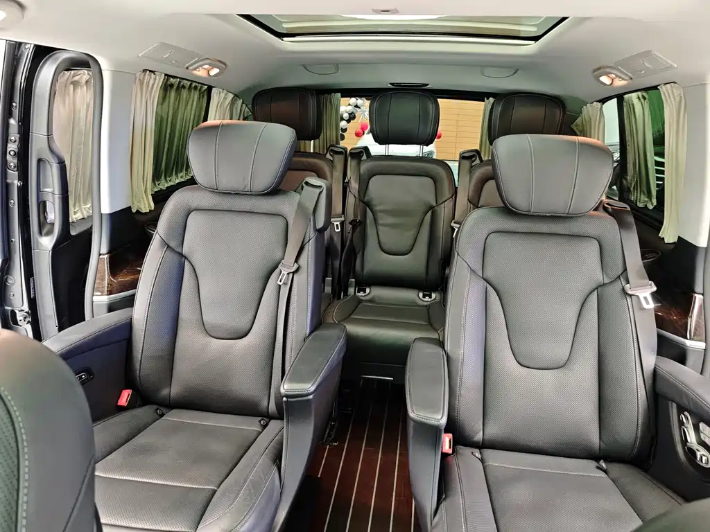 Mercedes-Benz V-Class 2020 — фото 12