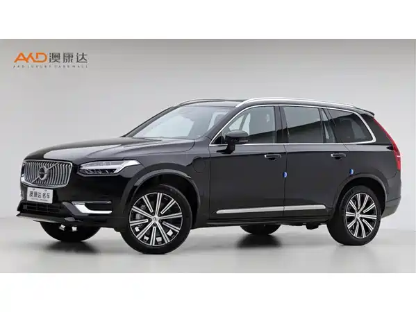 Volvo XC90 Plug-In Hybrid 2022