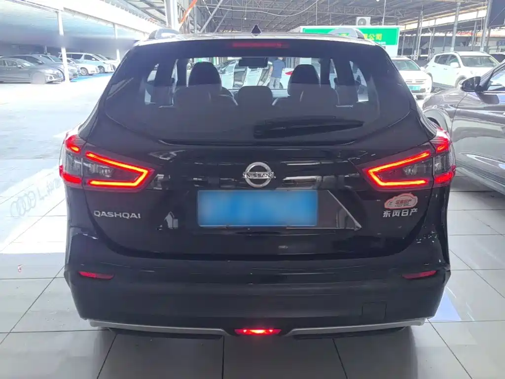 Nissan Qashqai 2022