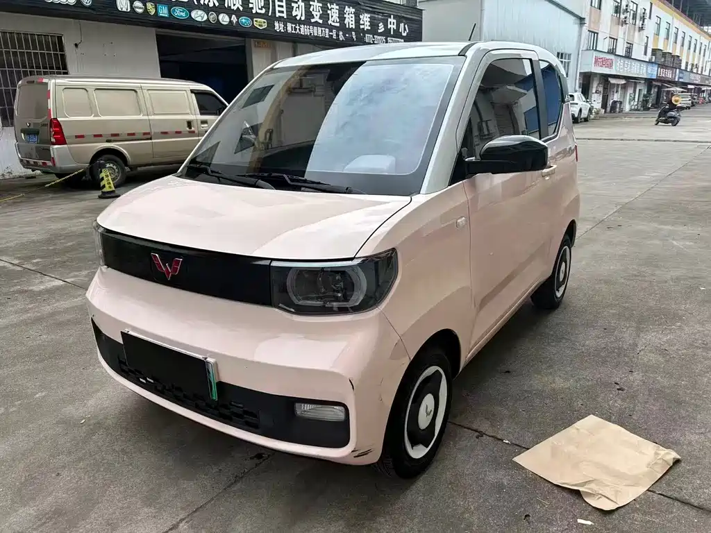 Wuling MINIEV 2021