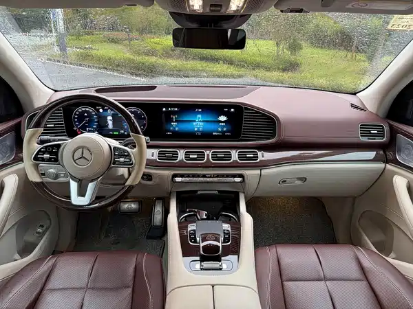 Mercedes-Benz Maybach GLS 2021