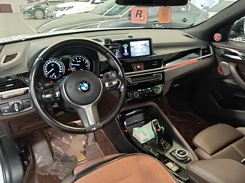 BMW X2 2020 — фото 10