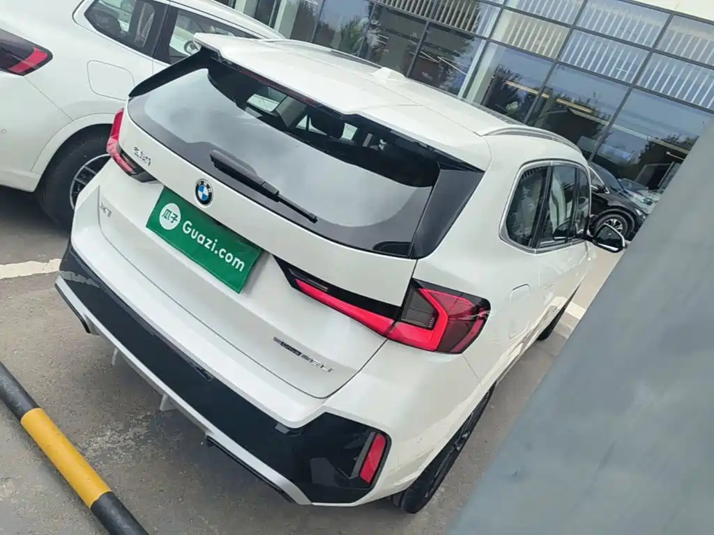 BMW X1 2025