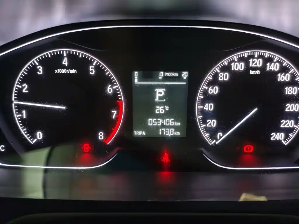 Honda Accord 2021 — фото 12