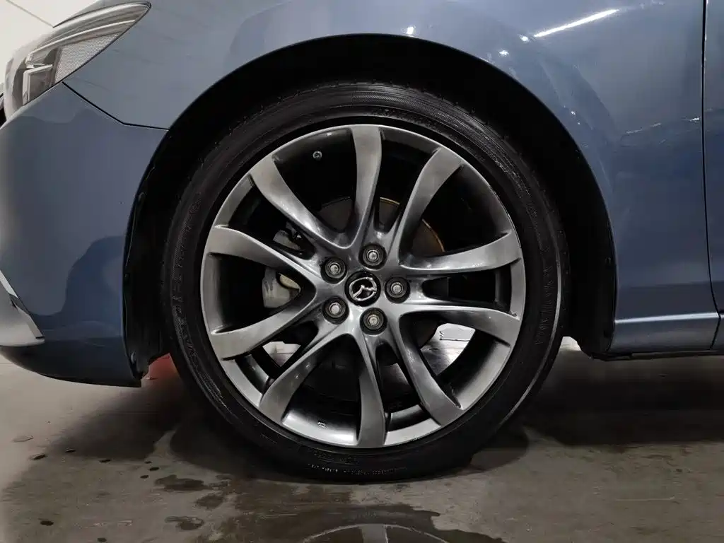 Mazda Atenza 2018 — фото 17