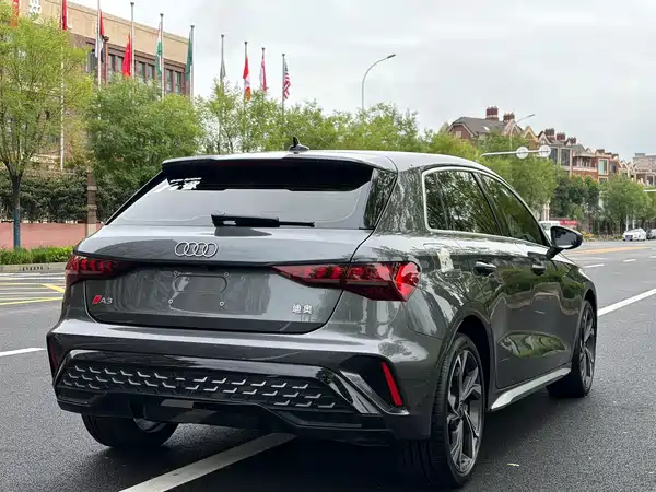 Audi A3 2024