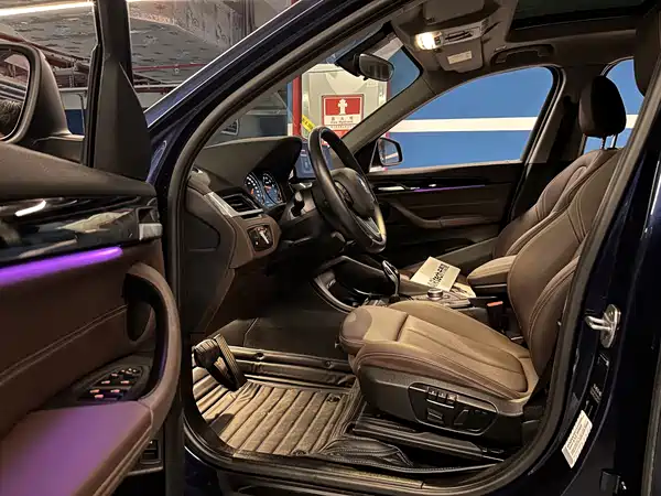 BMW X1 2020