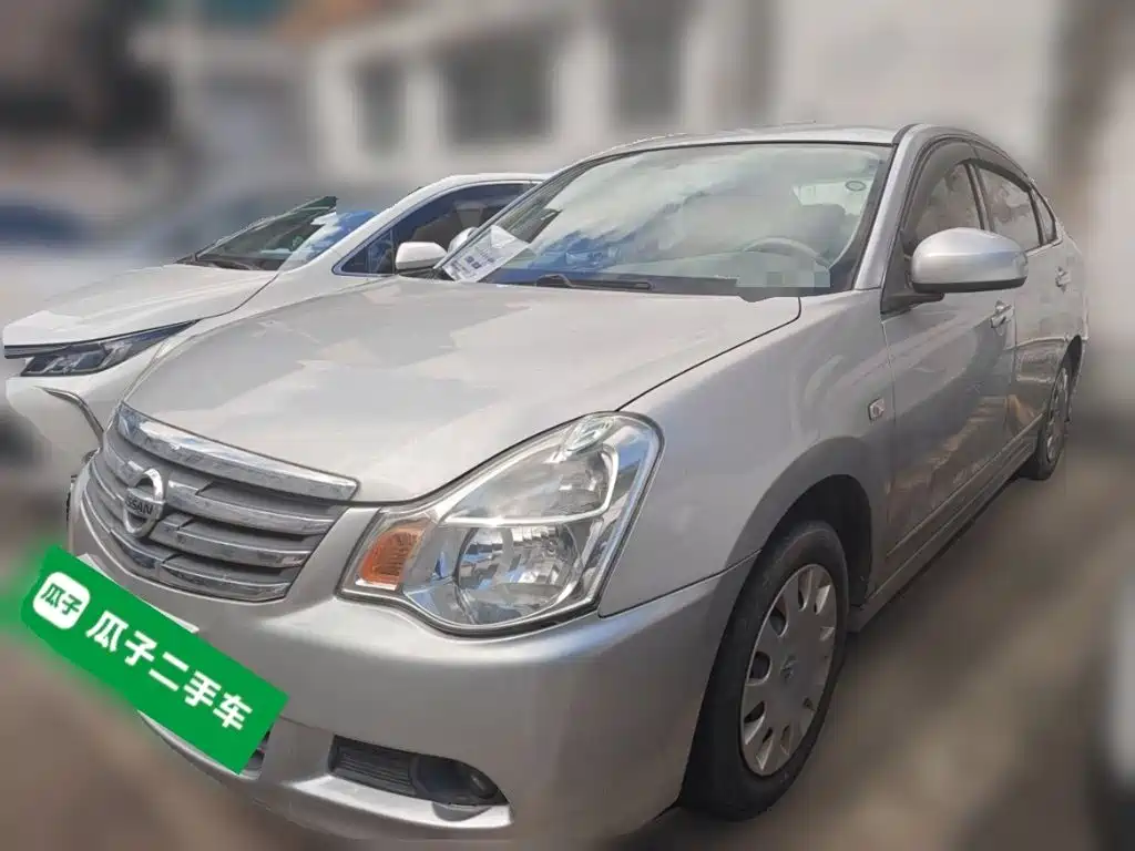 Nissan Sylphy 2016