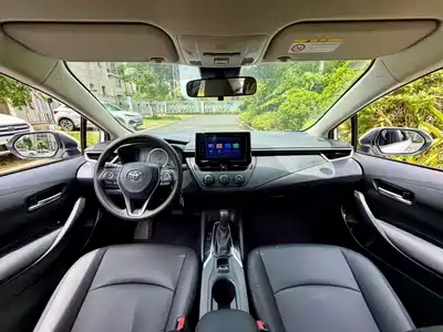 Toyota Corolla 2022