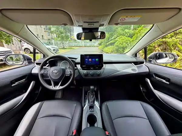 Toyota Corolla 2022