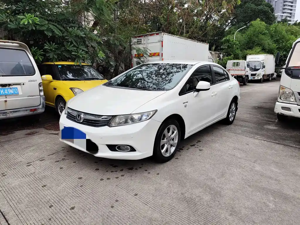 Honda Civic 2013