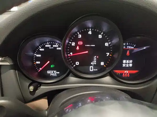 Porsche Macan 2019