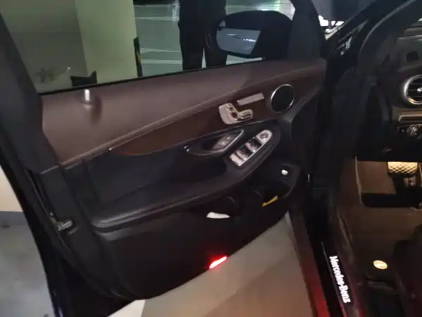 Mercedes-Benz GLC 2022