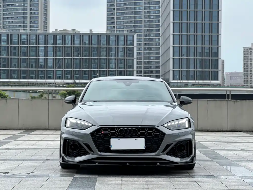 Audi RS 5 2023 — фото 2