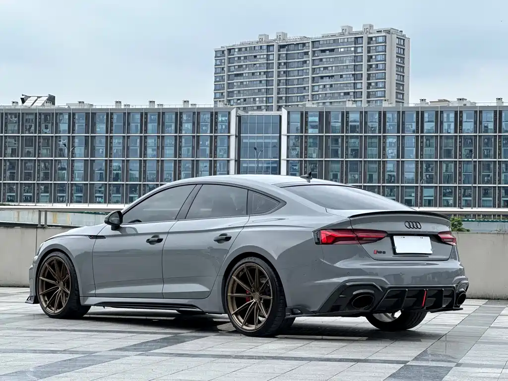 Audi RS 5 2023 — фото 7