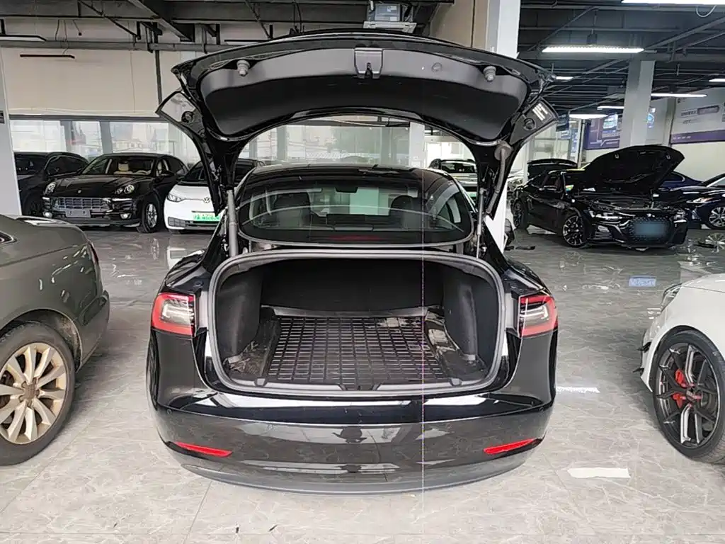Tesla Model 3 2021 — фото 19