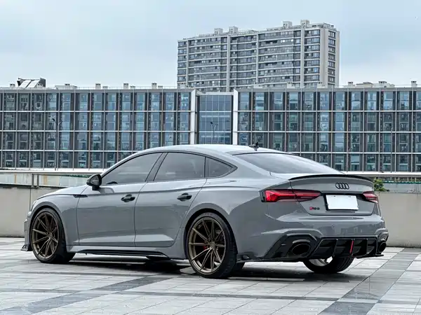 Audi RS 5 2023