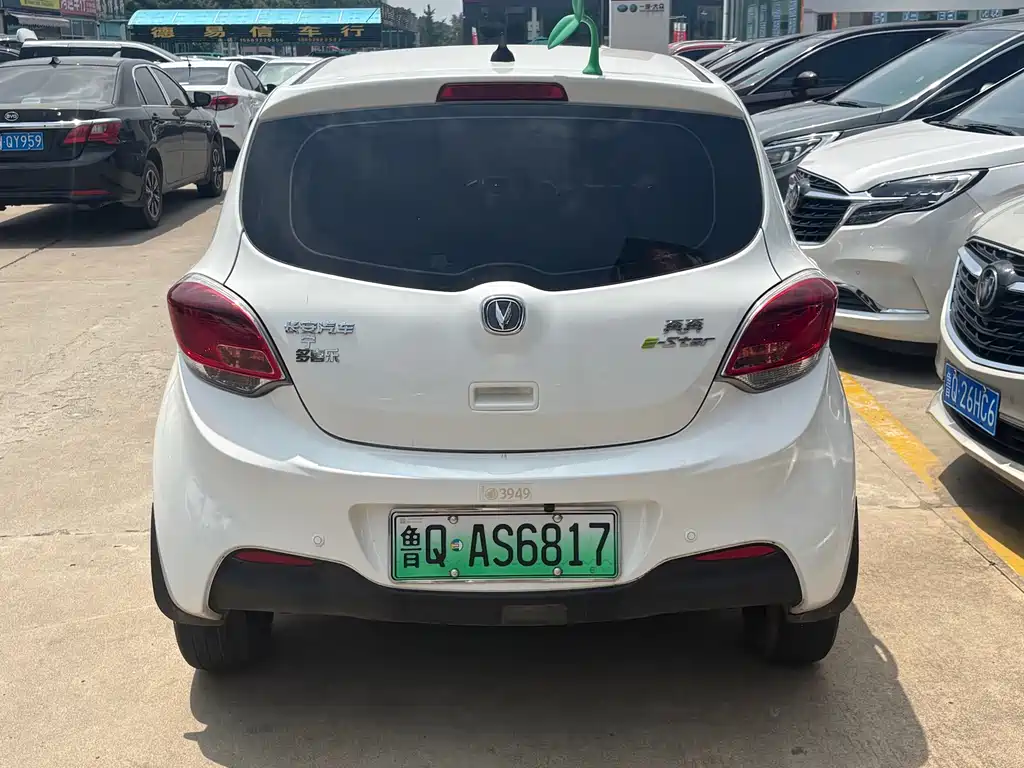 Changan Benben E-Star 2021