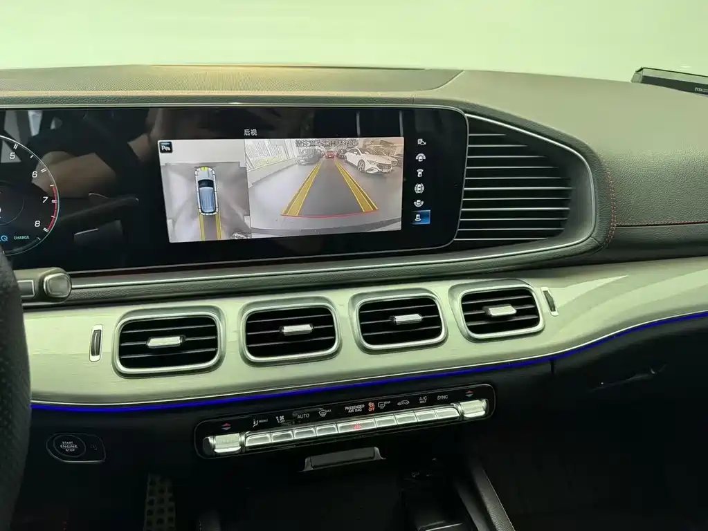 Mercedes-Benz GLE AMG 2021 — фото 12