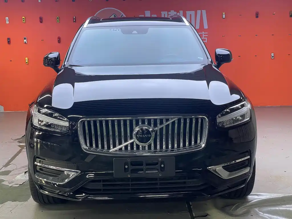 Volvo XC90 2022 — фото 2
