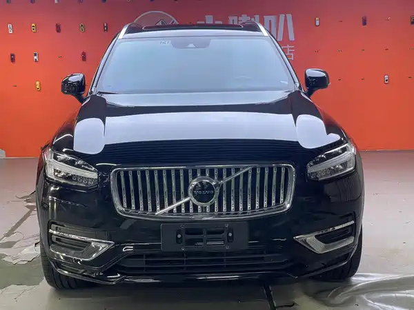 Volvo XC90 2022