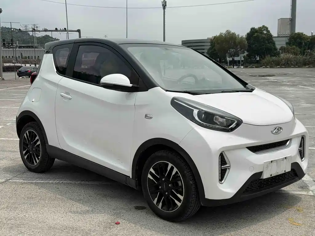 Chery QQ Little Ant 2022