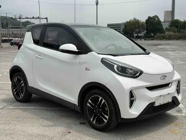 Chery eQ1 2022