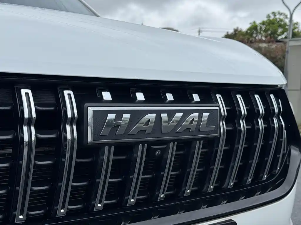 Haval Chitu 2022 — фото 28