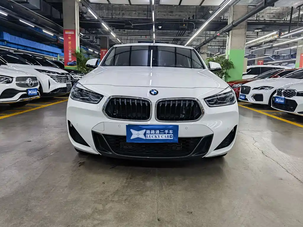 BMW X2 2022 — фото 2